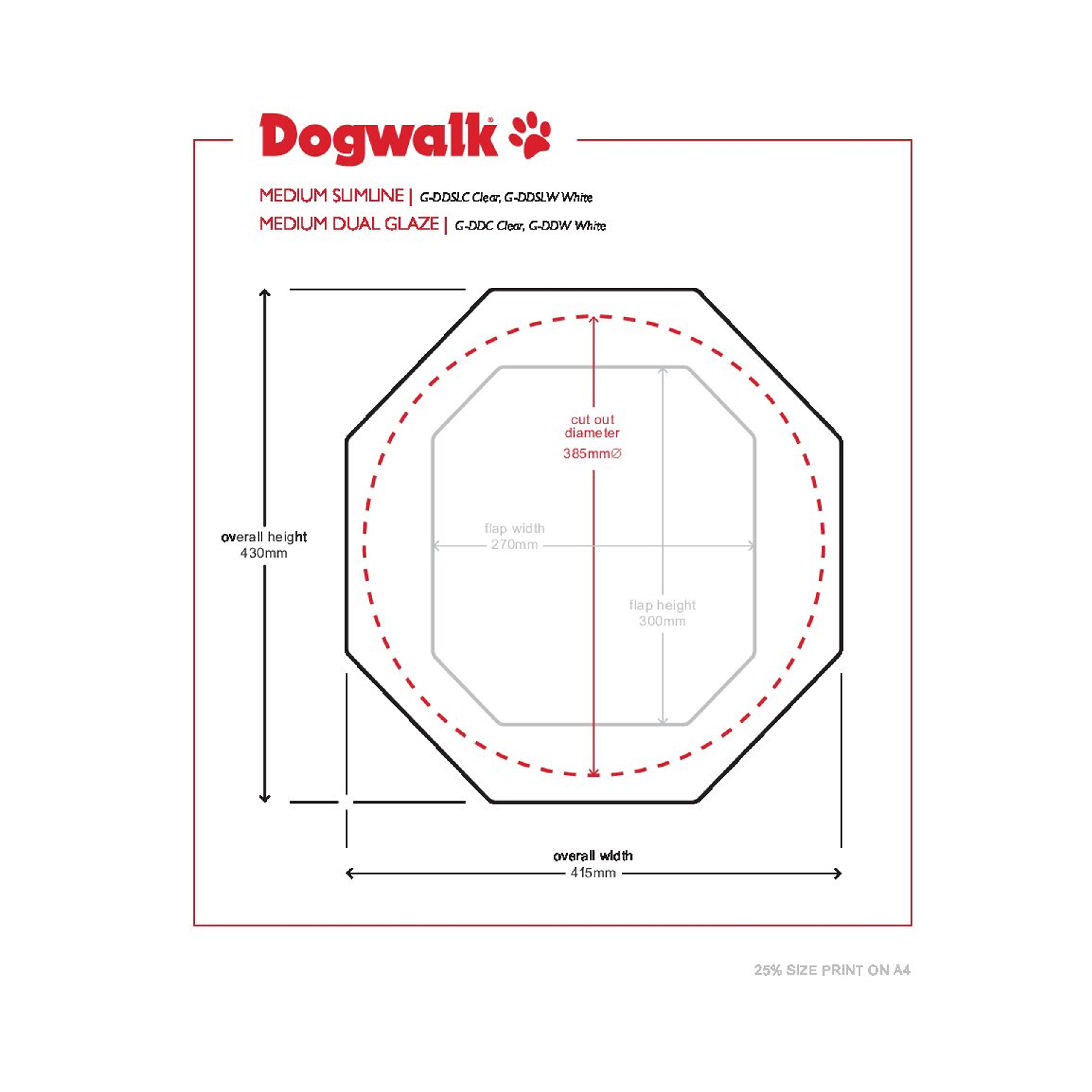 Glass-fitting-Dog-Door-Slim-Clear-G-DDSLC dig