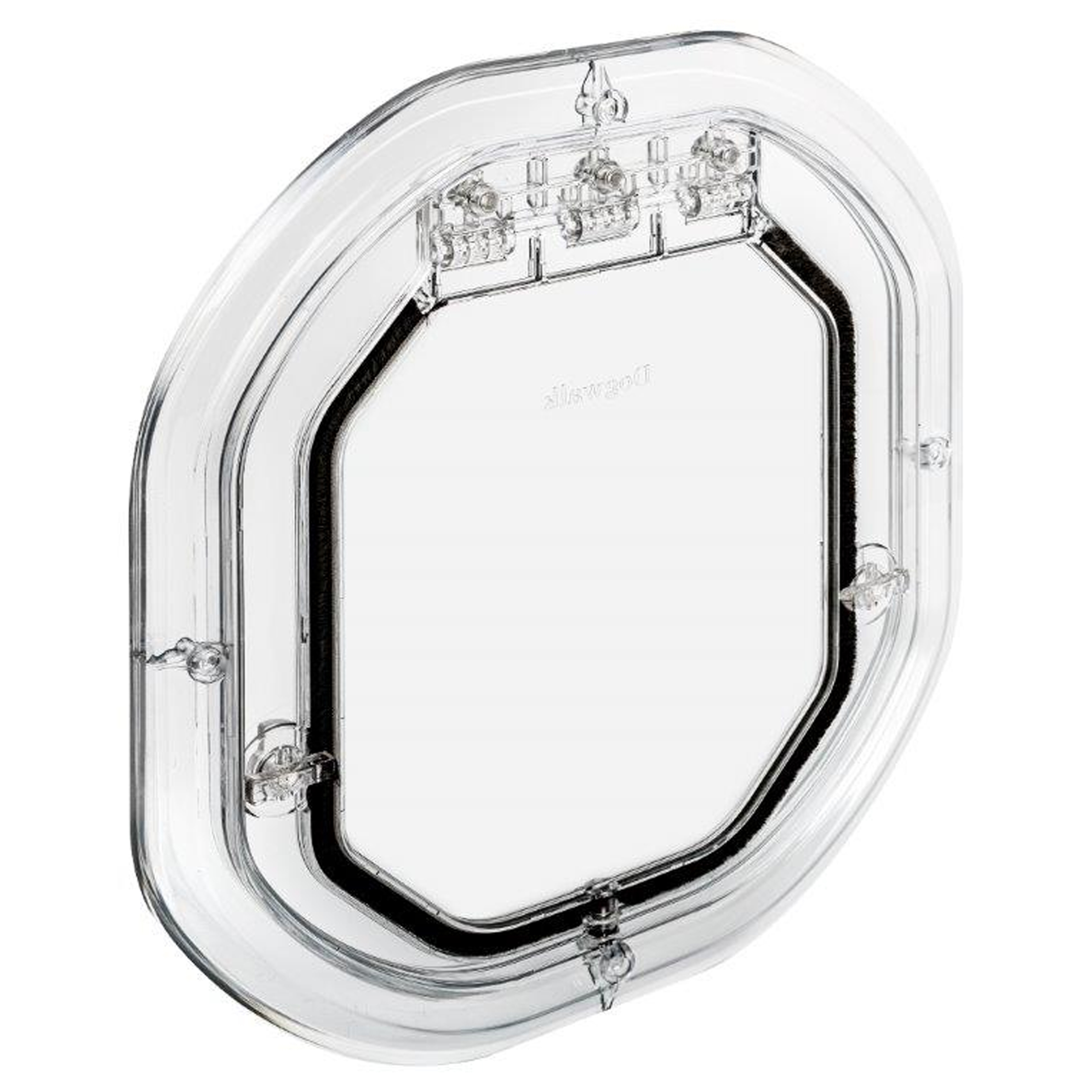 Glass-fitting-Dog-Door-Slim-Clear-G-DDSLC