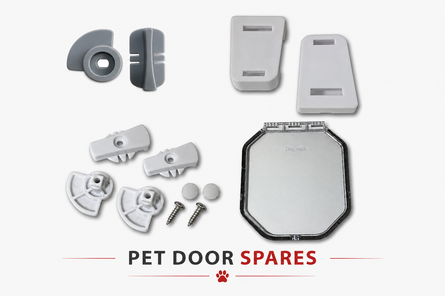 Pet-Tek spare parts and accessories