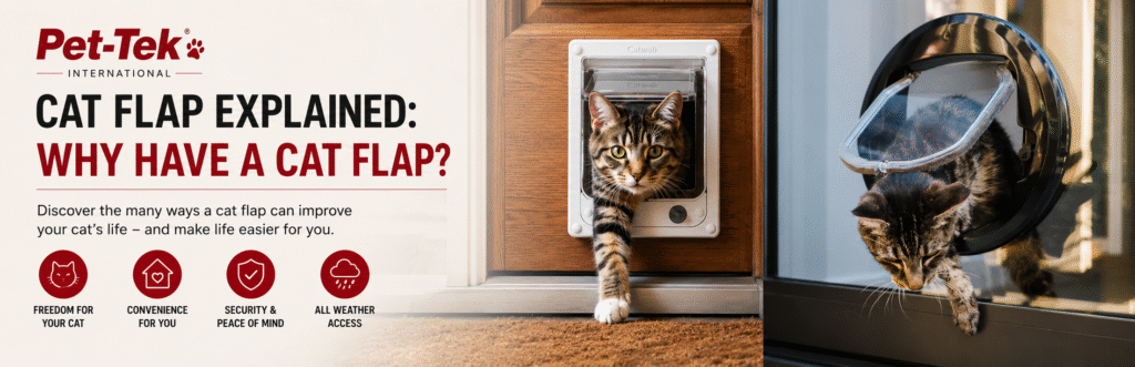 cat flap explained